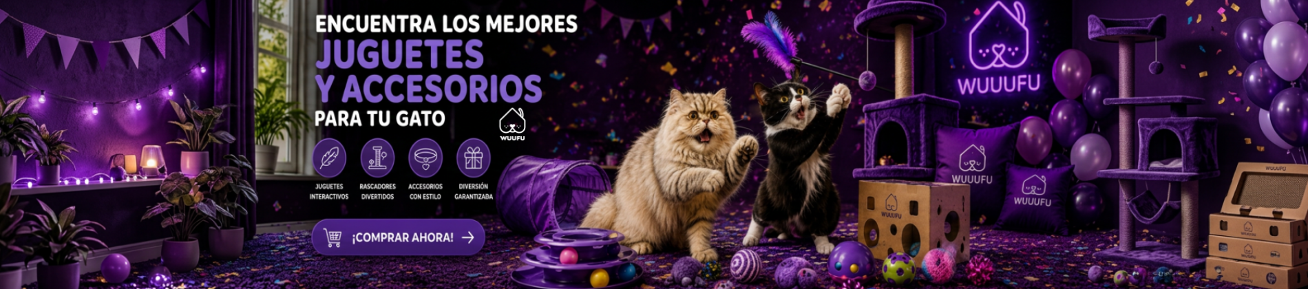 Wuufu mascotas