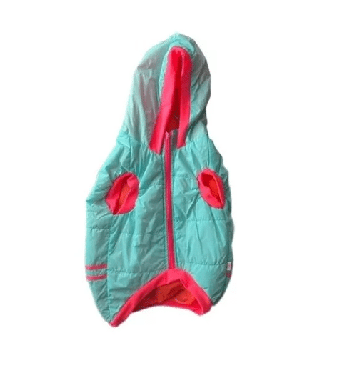 Ropa Para Mascota Buzo Capota Abrigador/chaqueta Impermeble