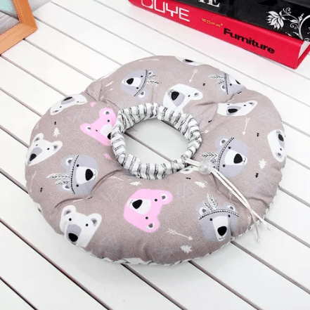 Collar Protector Edge Circle Para Mascotas , Protecci