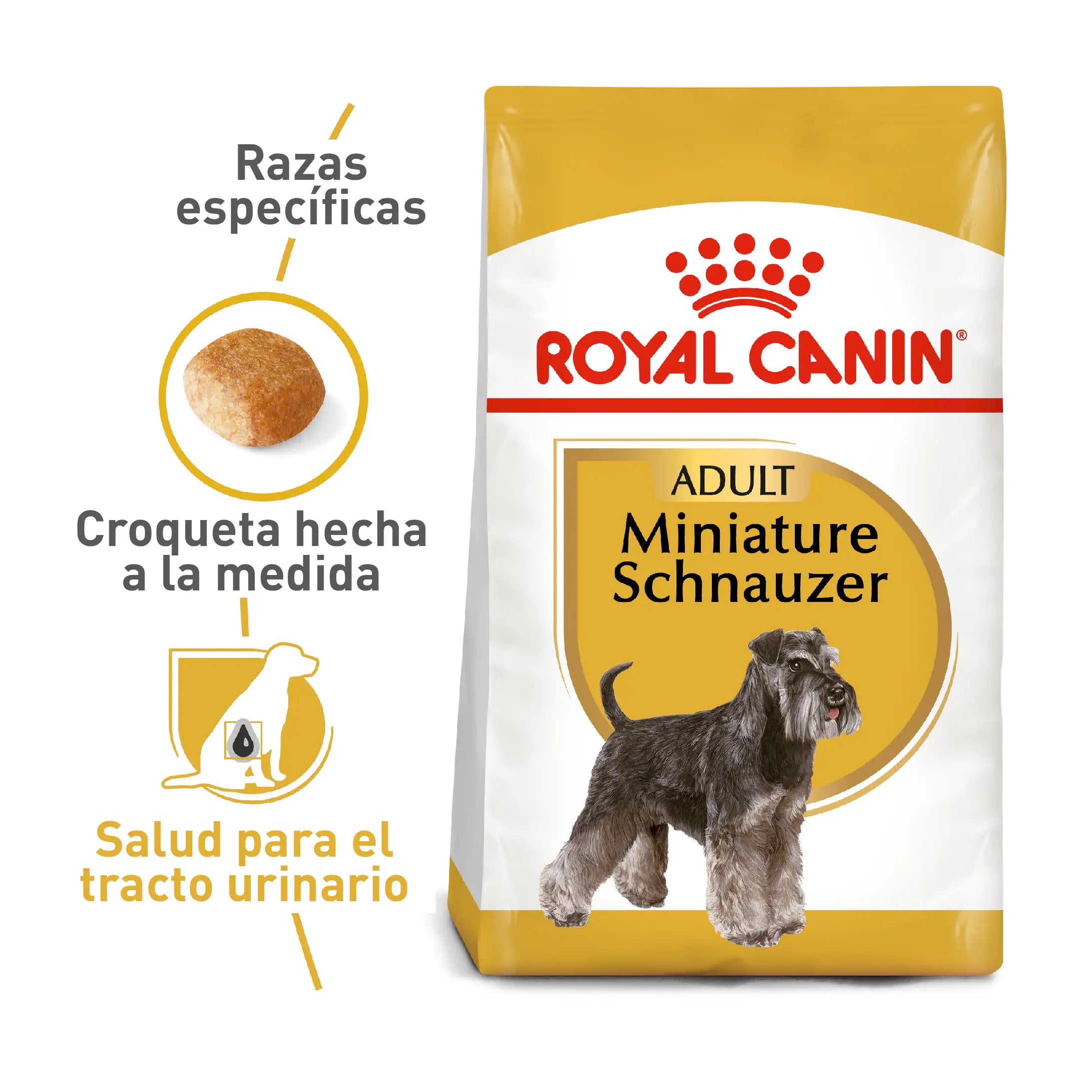 Bhn Mini Schnauzer Adult 4.5kg