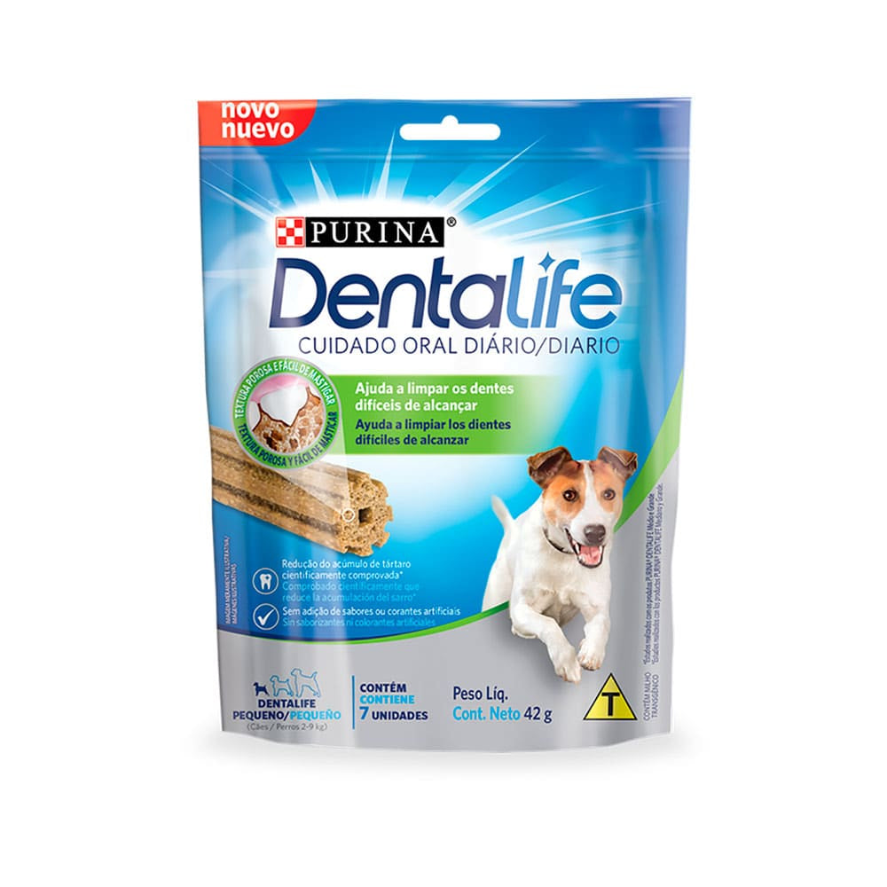 DENTALIFE Razas Pequeñas 42 g