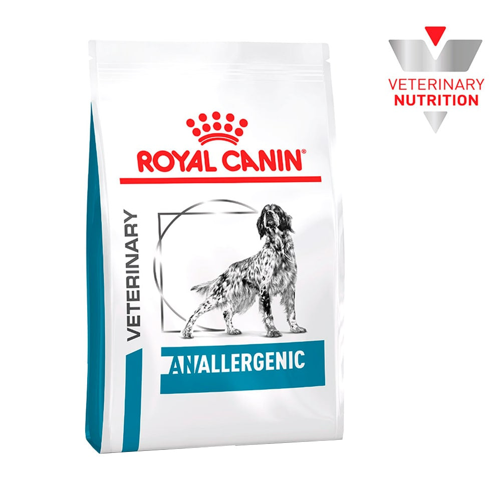 Anallergenic Dog 3kg