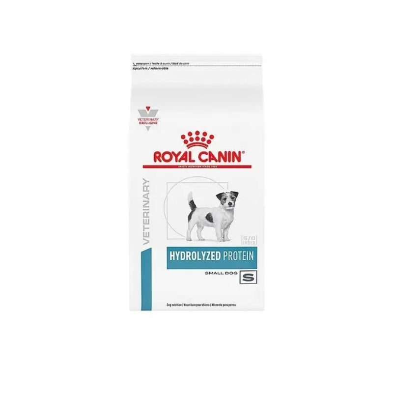 Royal Canin Hydrolyzed Protein Small Dog 4 kg para Perros