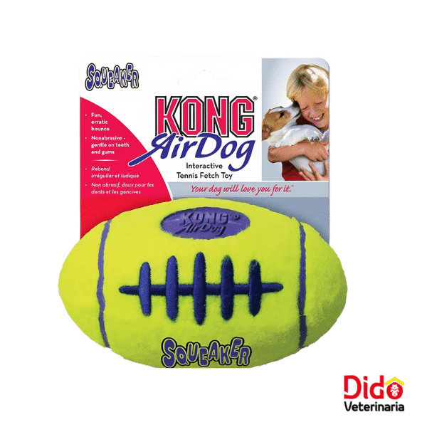 KONG Perro AirKONG Pelota Football Medium