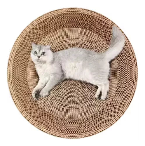 Rascador circular Wuufu