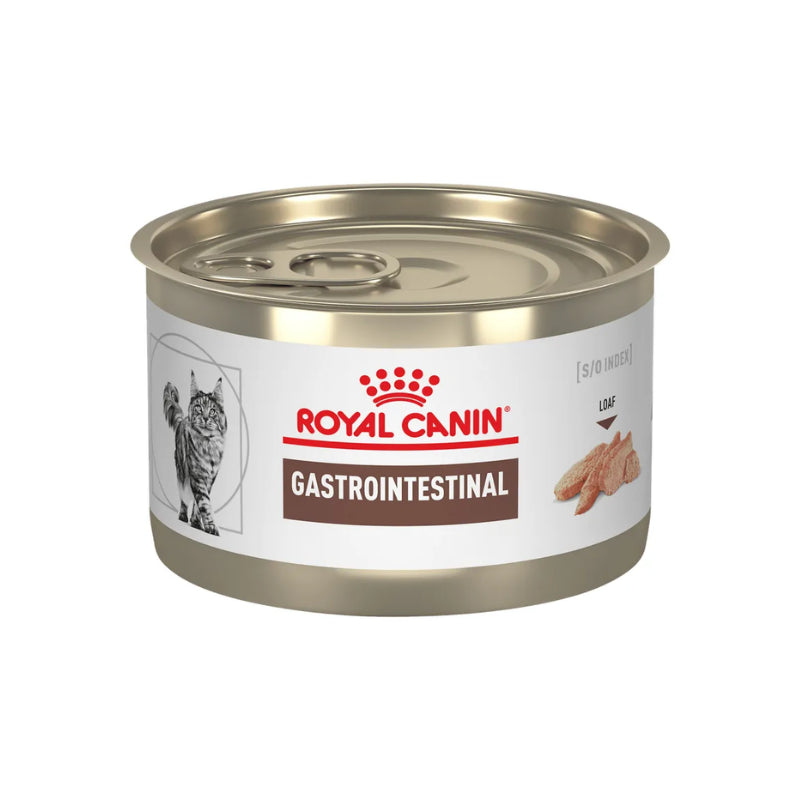 Royal Canin Gastrointestinal Húmedo 145 g para Gatos