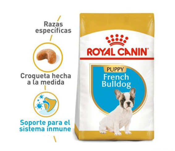 Royal Canin French Bulldog 1.37 Kg