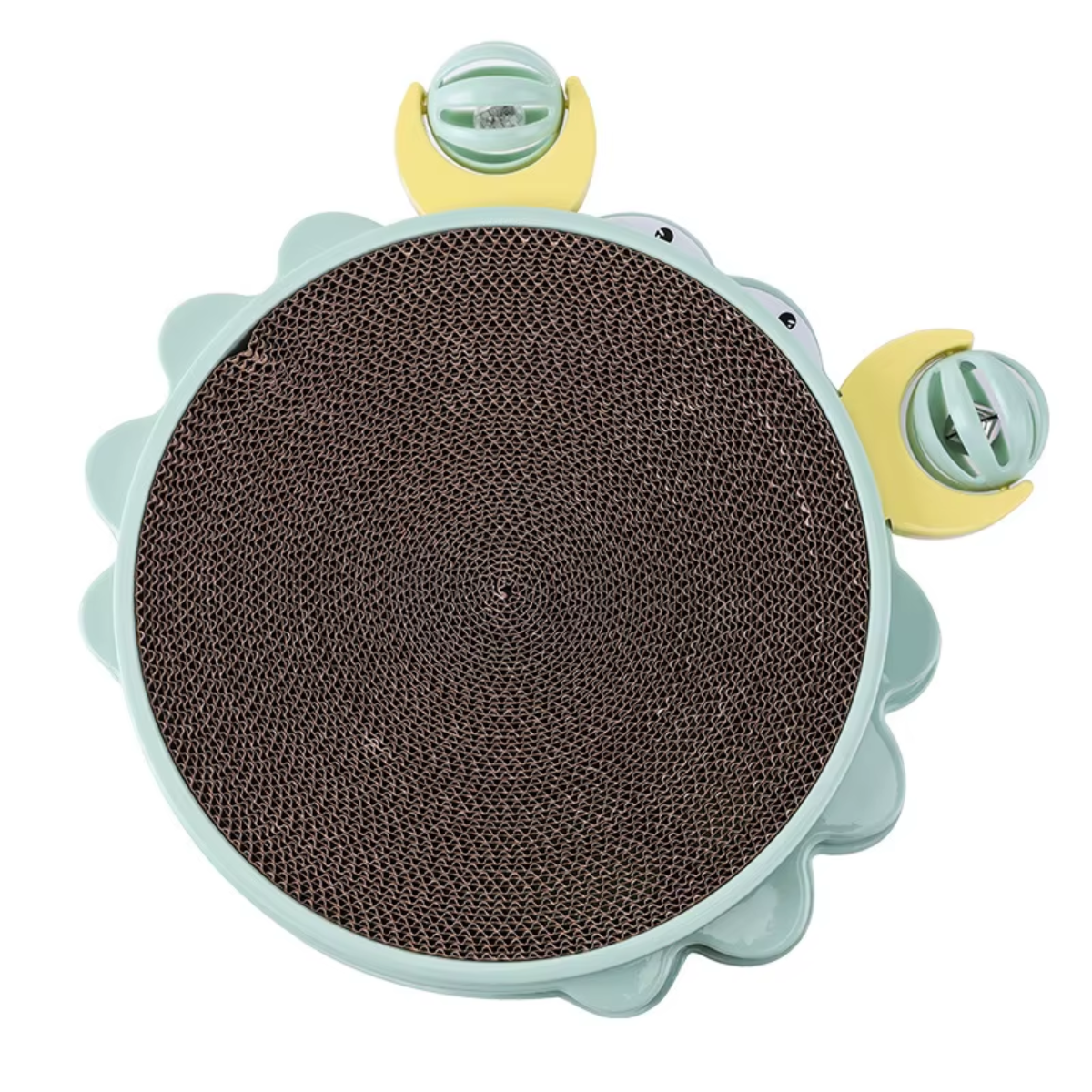 Rascador circular modelo cangrejo Wuufu