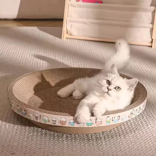 Rascador circular Wuufu