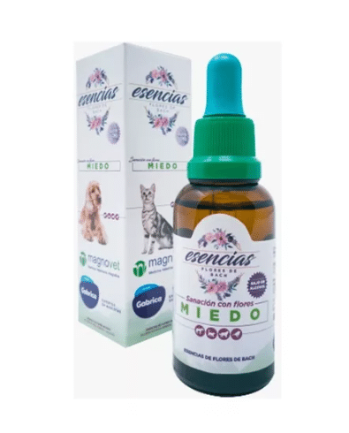 Esencia Florar para tu mascota