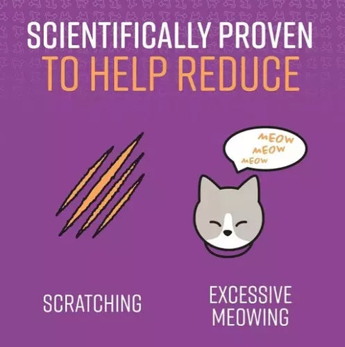 Collar Feromonas Gato Calmante