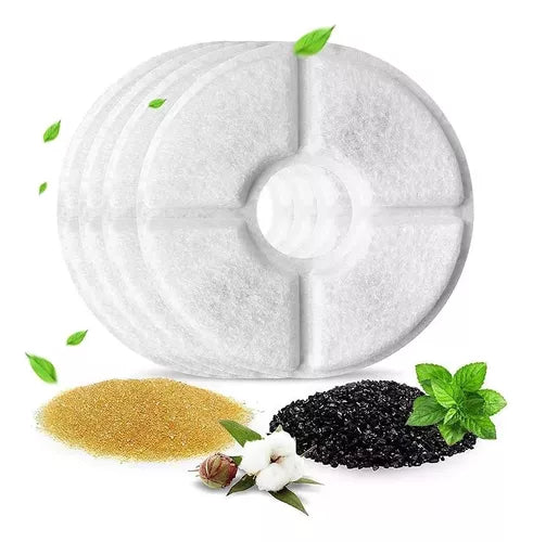 Filtros x8 Circulares