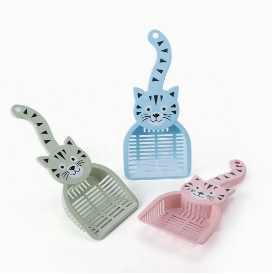 Pala Para Arena Para Gatos.