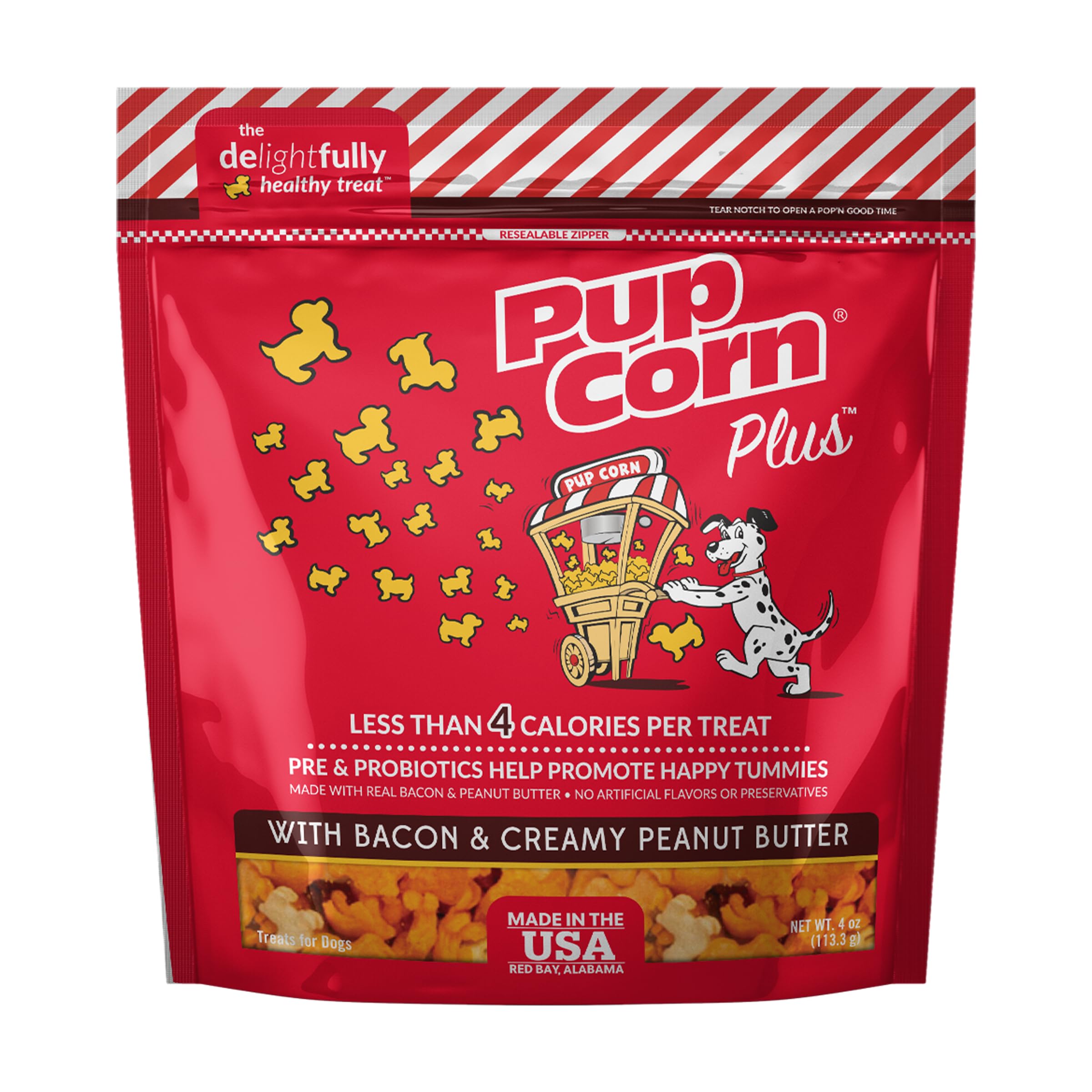 Pup Corn Plus 113.3g