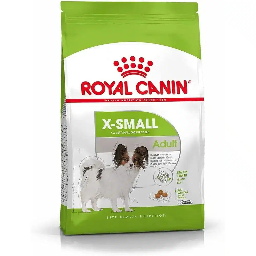 Royal Canin X-Small 1.5 kgs