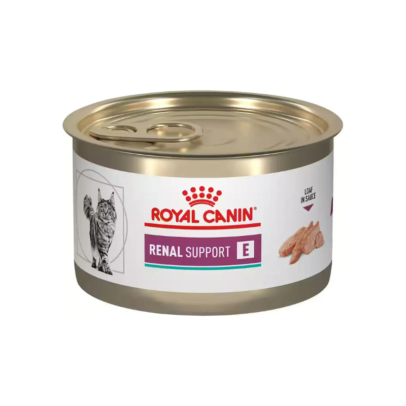 Royal Canin Renal Support E Húmedo 140 g para Gatos