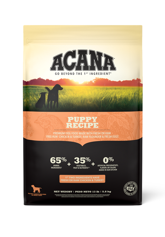 Arcana Puppy Recipe 5.8 kg