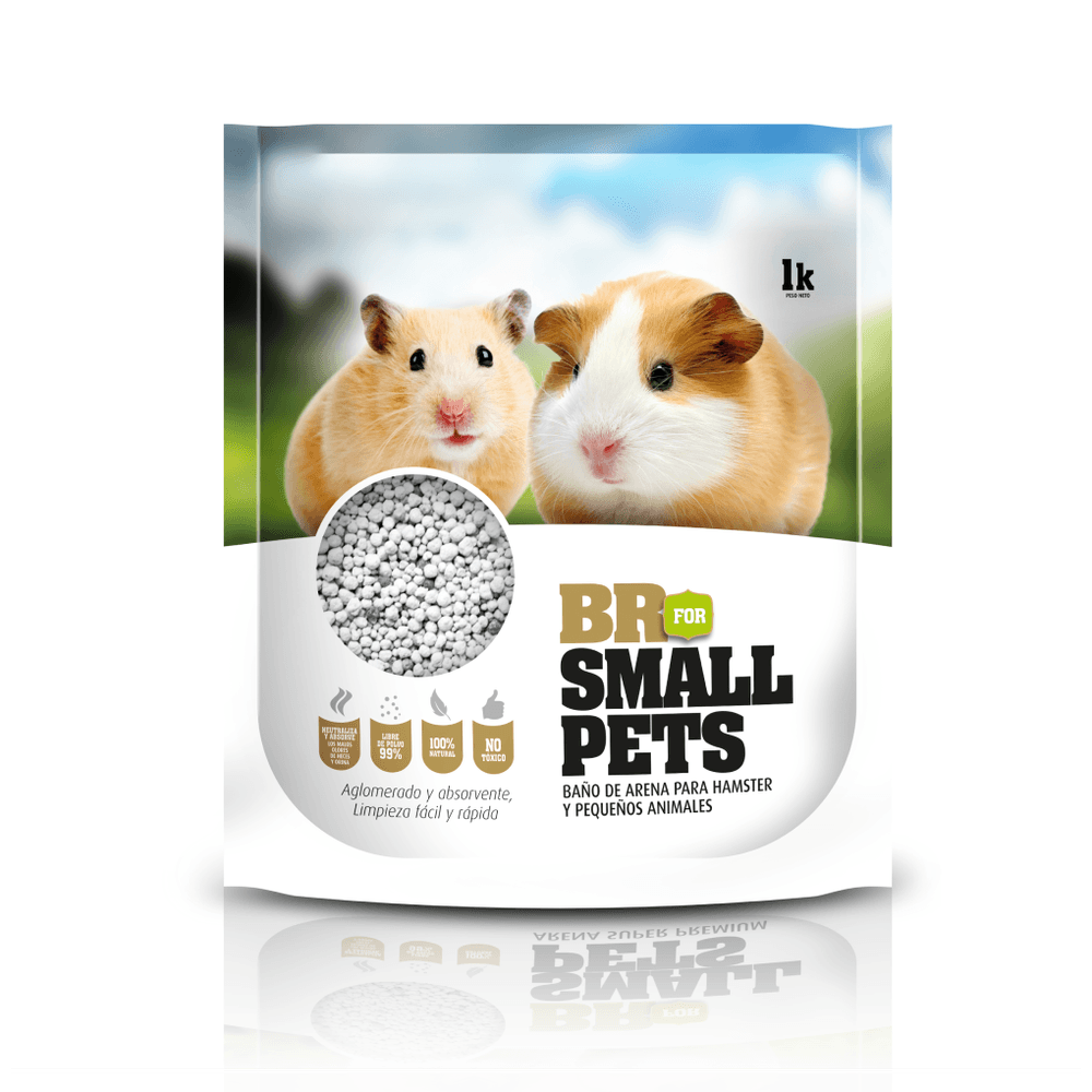 Arena BR For Small Pets 1 Kg