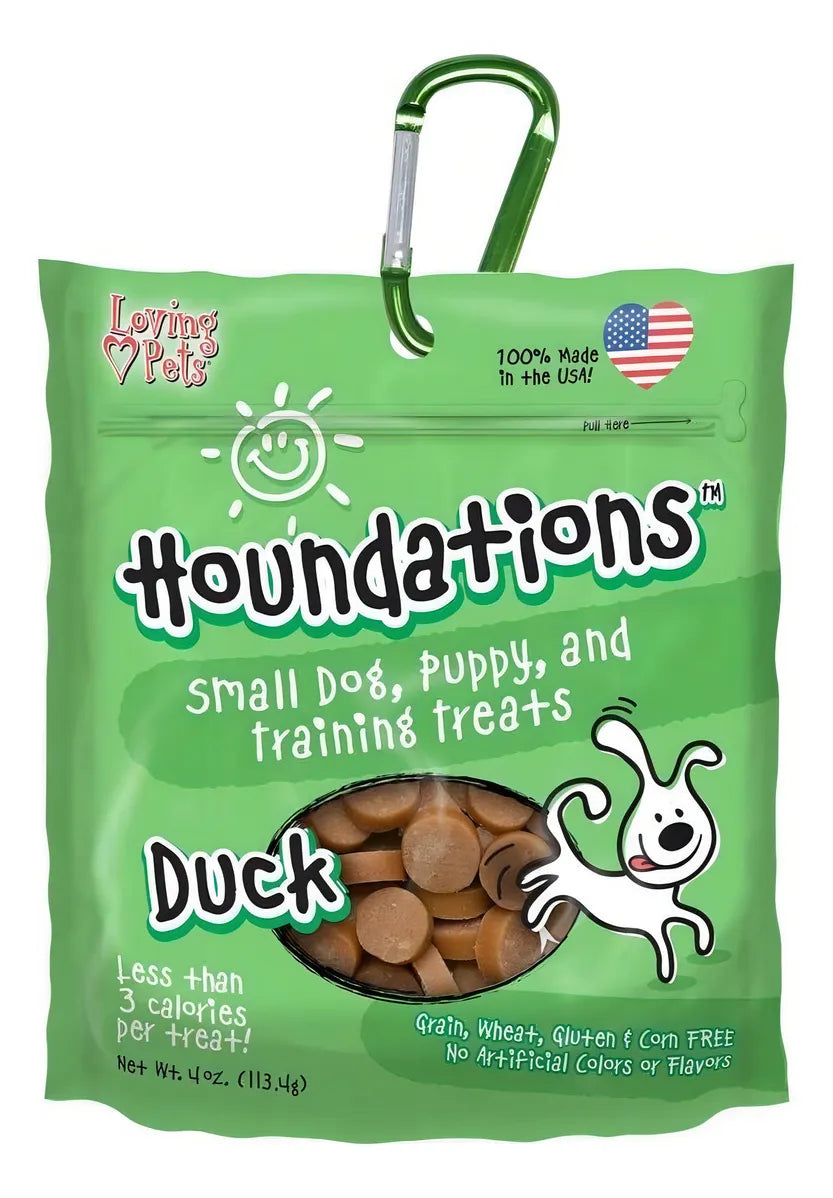 Houndations Duck 113.4g Free Grain
