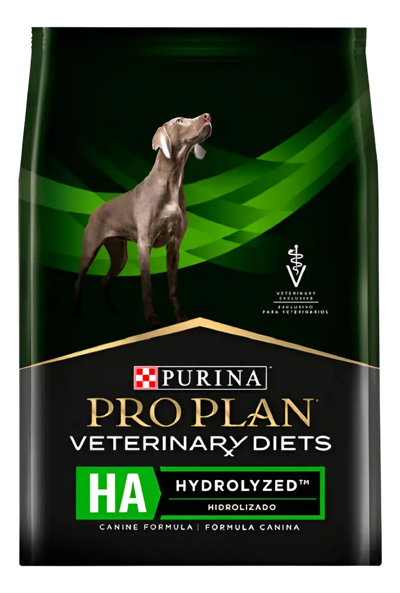 Alimento Perro Pro Plan Veterinary Diet Canine Ha Chicken - Hidrolizado
