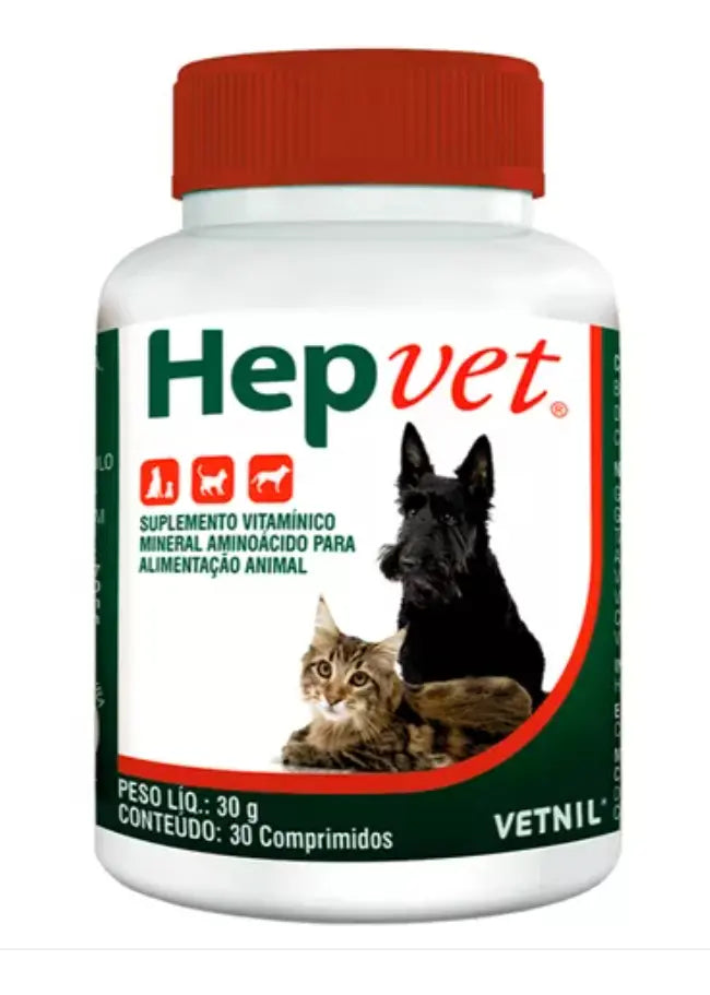 Hep vet 30g
