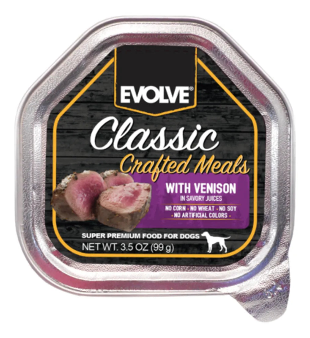 Comida humeda para perro