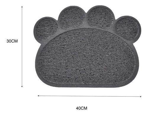 Tapete Recolector de arena para gatos