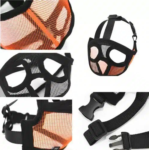 Bozal Para Perro Bulldog Braqueocefalico