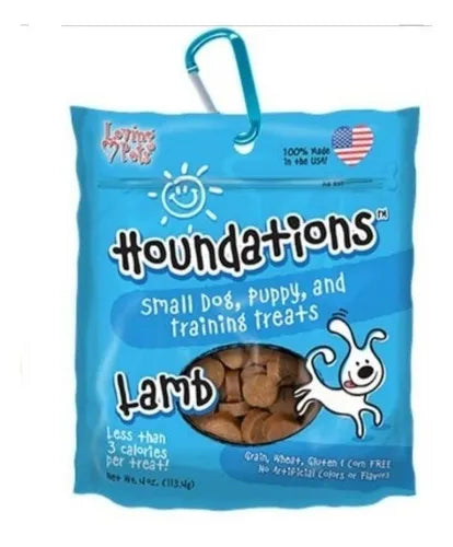 Houndations Cordero 113.4g Free Grain