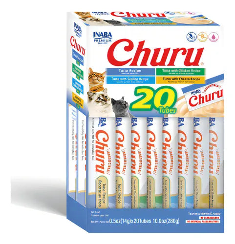 Churu Caja 20 Und -  Tuna Variety 280 GR