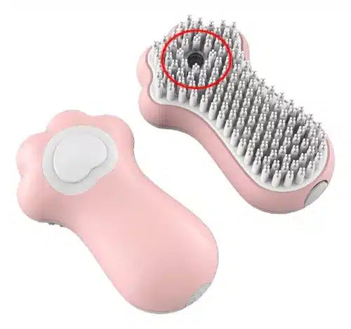 Cepillo De Agua Para Mascotas