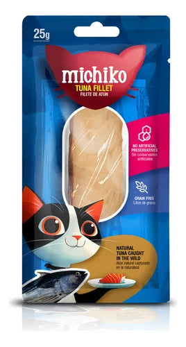 Michiko Tuna Filet 25g
