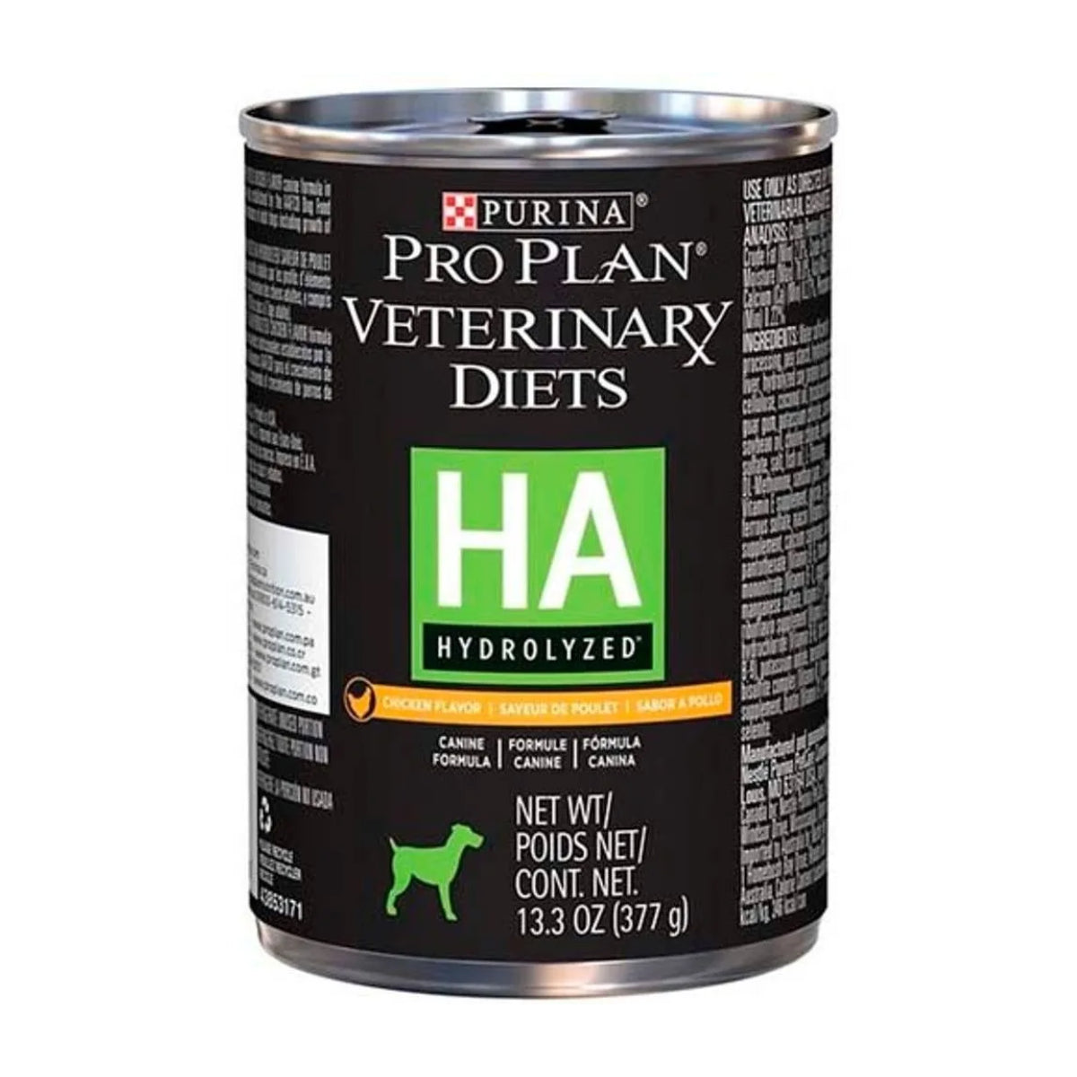 Pro plan Hidrolizado Lata perro HA