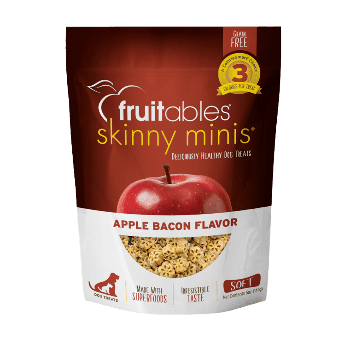 Fruittables Skinny Minis Apple Bacon Flavor 141 g