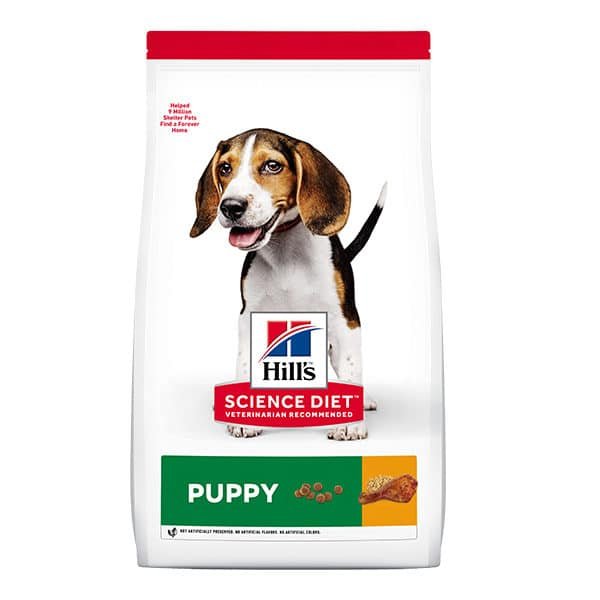 Hills Science Diet Puppy 30LB
