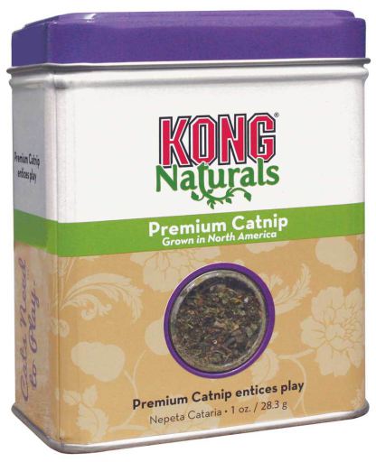 KONG Gato Catnip Naturals 1 oz