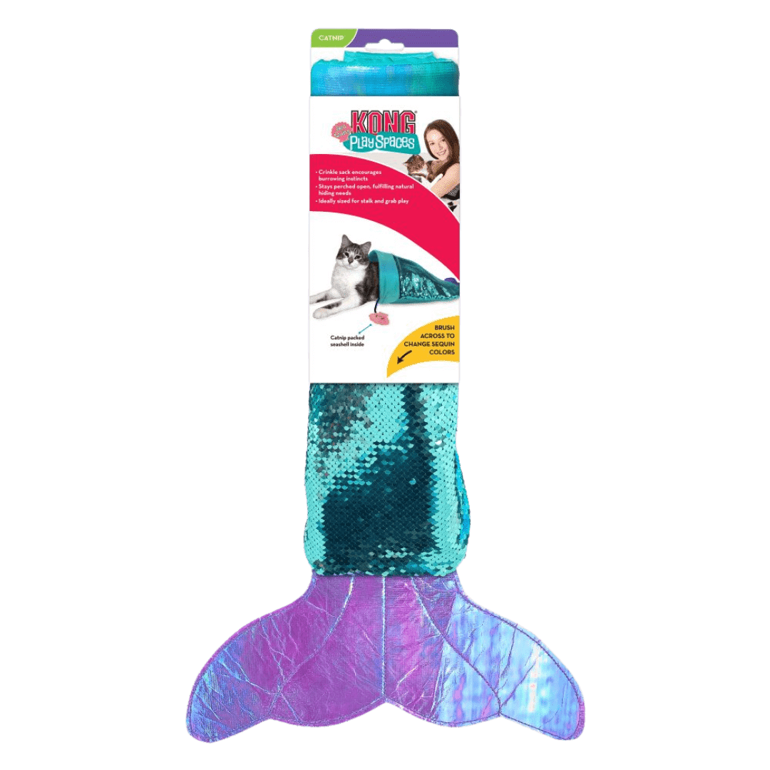 KONG Gato Play Spaces Seaquins