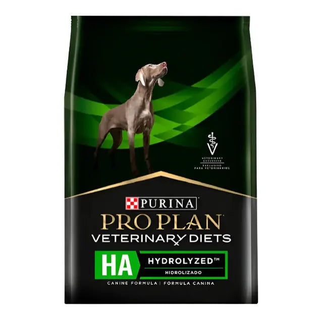 Purina Pro Plan Veterinary Diets HA Chicken Hidrolizado para Perros Adultos