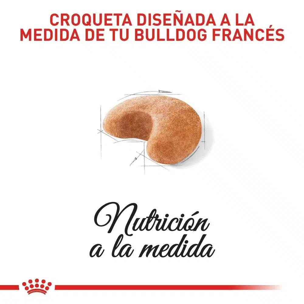 Alimento Para Perro Royal Canin Bhn Bulldog Frances Puppy 10Kg
