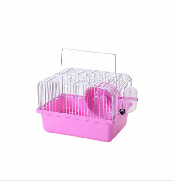 Jaula Casa Para Hamster