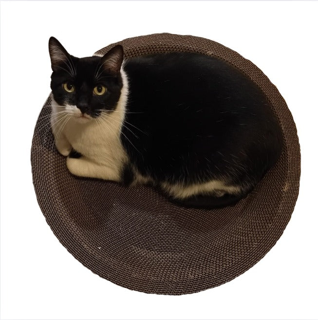 Rascador circular Wuufu