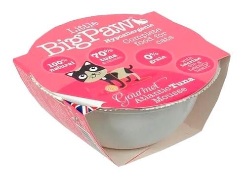 Comida Little BigPaw Atun para gato