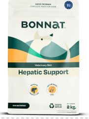 BONNAT HEPATIC SUPPORT 2KG