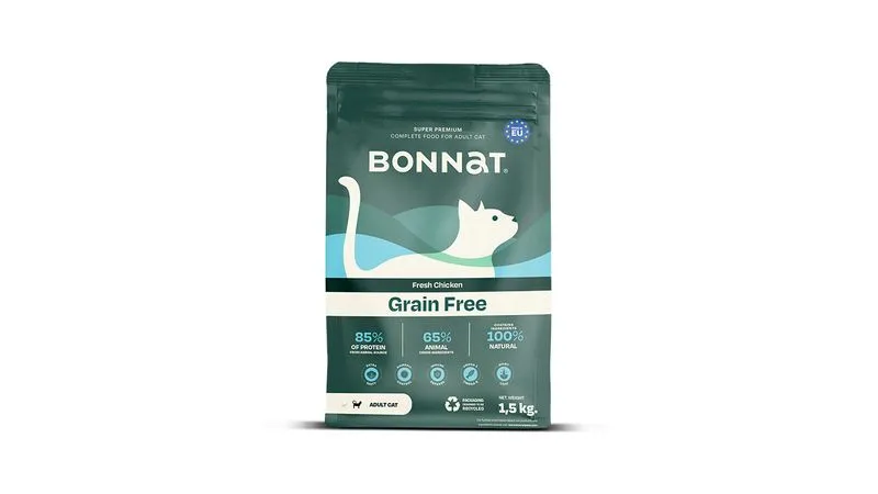 Bonnat Fresh Chiken Adult Cat 1.5 kg