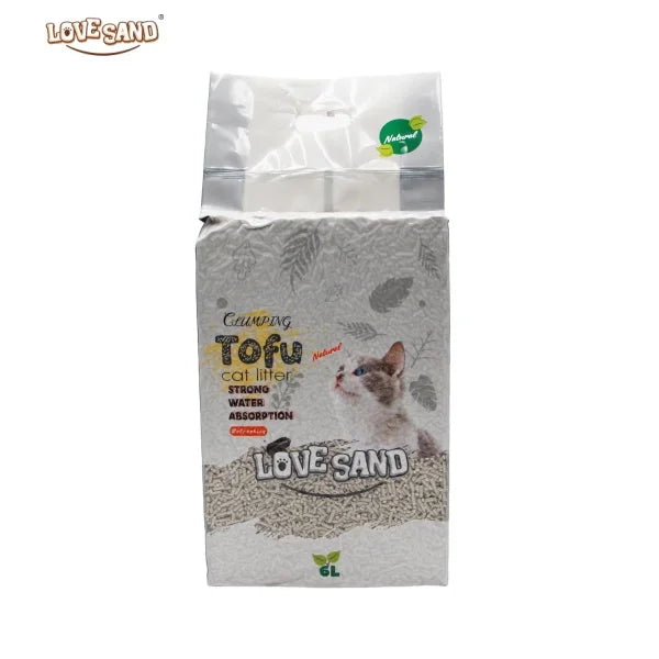 Arena de Tofu Wuufu 3.1 kg