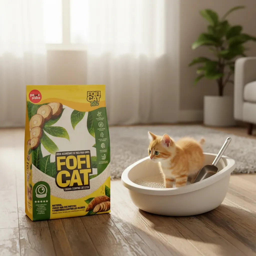 FOFICAT YUCA 2.2 KG