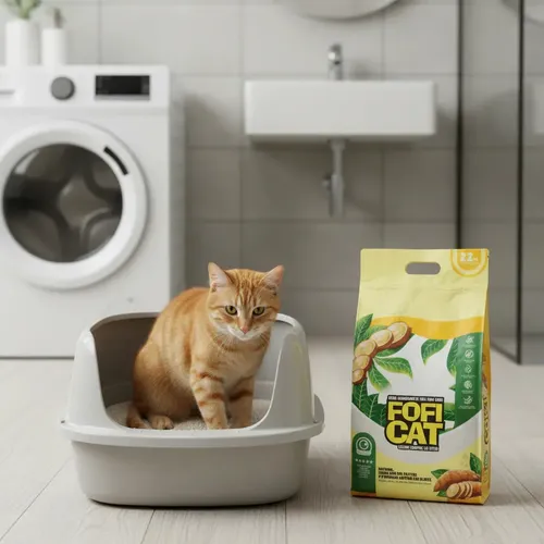 FOFICAT YUCA 2.2 KG