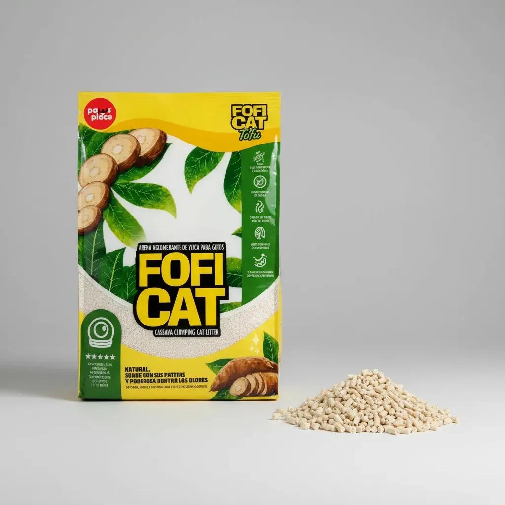 FOFICAT YUCA 2.2 KG