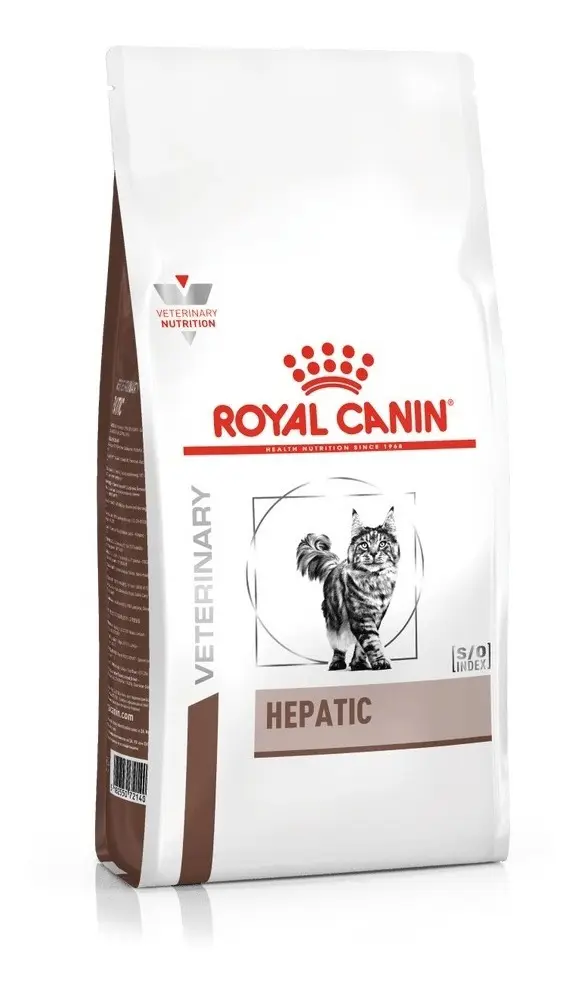 VHN ROYAL CANIN HEPATIC 2KG