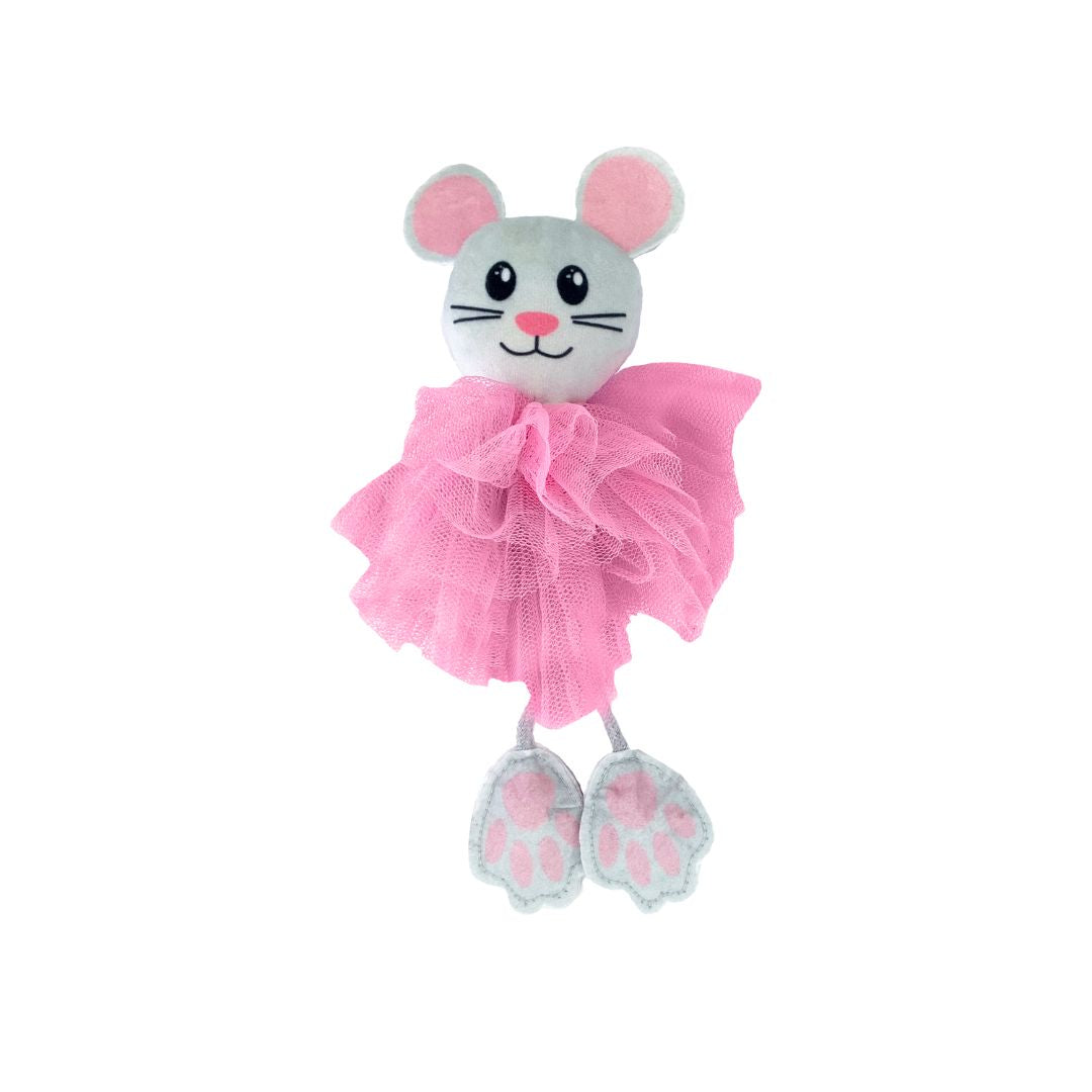 KONG Gato Juguete Flingaroo Tutu - Ratón Surtido